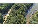 Lakeside lot with wooded area and privacy at 195 Agnew Rd, Mooresville, NC 28117