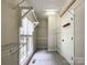 Bright walk-in closet with window and custom shelving at 2510 Doster Rd, Monroe, NC 28112