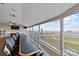 Bar with stunning race track views and comfortable seating at 4721 Morehead Rd # 409, Concord, NC 28027