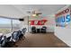Relaxing office space with track views and seating at 4721 Morehead Rd # 409, Concord, NC 28027