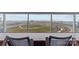 Racetrack view from luxury suite with seating at 4721 Morehead Rd # 409, Concord, NC 28027