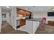Well-equipped kitchen with modern cabinetry and appliances at 4721 Morehead Rd # 409, Concord, NC 28027