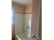 Simple bathroom with shower and tub at 1700 St Johns Church Rd, Concord, NC 28025