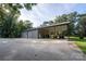 Large workshop with covered parking and ample space at 1235 Bob Falls Dr, Shelby, NC 28150