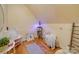 Charming upstairs sitting area, perfect for relaxation at 540 Harbor Rd, Norwood, NC 28128
