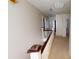 Upper level hallway with carpet at 309 Elm St, Marshville, NC 28103