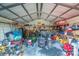 Well-equipped workshop with various tools and machinery at 5067 E Dixon Blvd, Kings Mountain, NC 28086