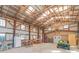 Spacious workshop with high ceilings, ample storage, and room for various tools and equipment at 5067 E Dixon Blvd, Kings Mountain, NC 28086