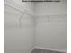 Spacious closet with wire shelving, providing ample storage space at 5151 Tommy Ln # 1103, Stanley, NC 28164