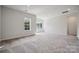 Bright bedroom with two windows and carpet at 3192 Timber Run Ln, Maiden, NC 28650