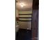 Laundry area with shelving and utility sink at 106 Dons Ct, Shelby, NC 28150