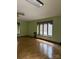 Bright bonus room with hardwood floors and large windows at 106 Dons Ct, Shelby, NC 28150