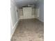 Sunroom with tile floor and built-in shelving at 106 Dons Ct, Shelby, NC 28150
