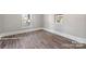 Bedroom with hardwood floors and lots of natural light at 4319 Hovis Rd, Charlotte, NC 28208