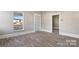 Living room with hardwood floors and lots of natural light at 4319 Hovis Rd, Charlotte, NC 28208