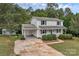 Charming ranch home with a spacious yard and detached shed at 511 Colorado Trl, Lincolnton, NC 28092