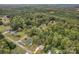 Wide shot of homes situated in a lush green landscape at 511 Colorado Trl, Lincolnton, NC 28092