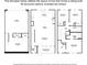 Two-story home floorplan including a garage, kitchen, living room, and multiple bedrooms and bathrooms at 437 Nathaniel Way # Brx0034, Charlotte, NC 28213