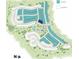 Aerial view of community showing home sites, amenities, and surrounding areas at 1110 Lowland Way, Waxhaw, NC 28173