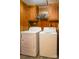 Laundry room with washer and dryer at 4537 Sunrise Beach Rd, Catawba, NC 28609