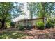 Single wide mobile home with front porch at 4537 Sunrise Beach Rd, Catawba, NC 28609