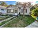 Charming bungalow with a well maintained front yard at 412 E 18Th St, Charlotte, NC 28206
