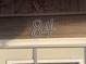 House number 84 displayed prominently above the front door at 84 Walnut Ave, Gastonia, NC 28054