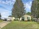 Ranch style home with a well-maintained yard at 330 Crocker Rd, Kings Mountain, NC 28086