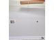 Laundry room with shelving and hookups for washer and dryer at 1205 Danielle Downs Ct, Concord, NC 28025