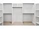 Large walk-in closet with ample shelving and hanging space at 3623 Avalon Ave, Charlotte, NC 28208