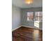 Bright bedroom with two large windows and hardwood floors at 3739 Innes Ln, Maiden, NC 28650