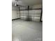 Attached garage with epoxy floor and automatic door opener at 229 Lake George Dr, Shelby, NC 28152