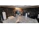 Kitchen detail showing granite countertop and spice rack at 309 Bost Nursery Rd, Maiden, NC 28650