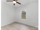 Light-filled bedroom featuring wood-look floors at 113 Oakwood Dr, Kings Mountain, NC 28086