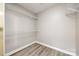 Large closet with wire shelving providing ample storage at 9116 Old Barnette Pl, Huntersville, NC 28078