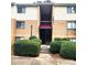 Brick building exterior with stairs and awning at 4821 Spring Lake Dr # C, Charlotte, NC 28212