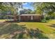 Brick ranch house with large backyard and deck at 220 Winterlocken Rd, Salisbury, NC 28144