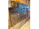 Industrial-style stainless steel oven at 1610 Sierra Rd, York, SC 29745