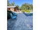 Inviting pool area with patio furniture at 1610 Sierra Rd, York, SC 29745