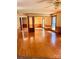 Bright living room featuring hardwood floors and ample natural light at 1610 Sierra Rd, York, SC 29745