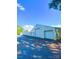 Large metal barn with multiple garage doors at 1610 Sierra Rd, York, SC 29745