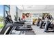 Fitness center with treadmills and elliptical machines at 1031 Seven Sisters Ave, Monroe, NC 28110