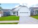 Charming craftsman style home with lush lawn at 1031 Seven Sisters Ave, Monroe, NC 28110