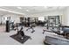 Well-equipped gym with various weight machines and cardio equipment at 1031 Seven Sisters Ave, Monroe, NC 28110