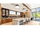 Well-equipped community kitchen with granite countertops at 1031 Seven Sisters Ave, Monroe, NC 28110