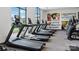 Fitness center featuring modern treadmills and other exercise equipment at 1031 Seven Sisters Ave, Monroe, NC 28110