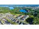 Luxury home community near a lake at 14008 Little Spring Ct # 391, Charlotte, NC 28278