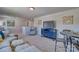Spacious bonus room with a seating area, TV, and additional sitting area at 311 Coronado Ave # 62, Matthews, NC 28104