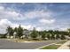 Attractive neighborhood with well-maintained homes and landscaping at 14217 Ridgewater Way, Charlotte, NC 28278