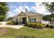 Community center building with landscaping and convenient access at 14217 Ridgewater Way, Charlotte, NC 28278